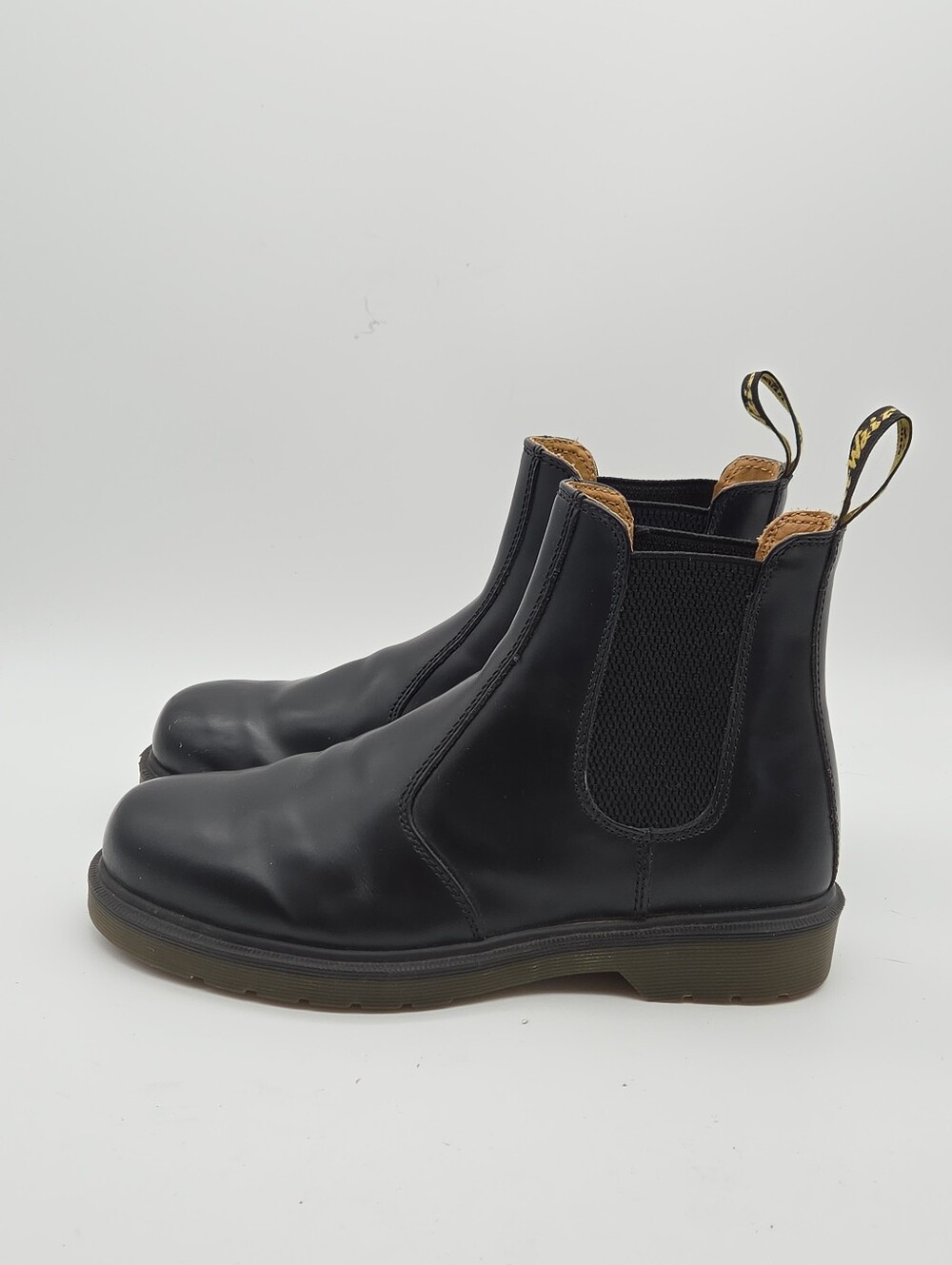 Dr. Martens 2976 Boots Black Women's Size 10
